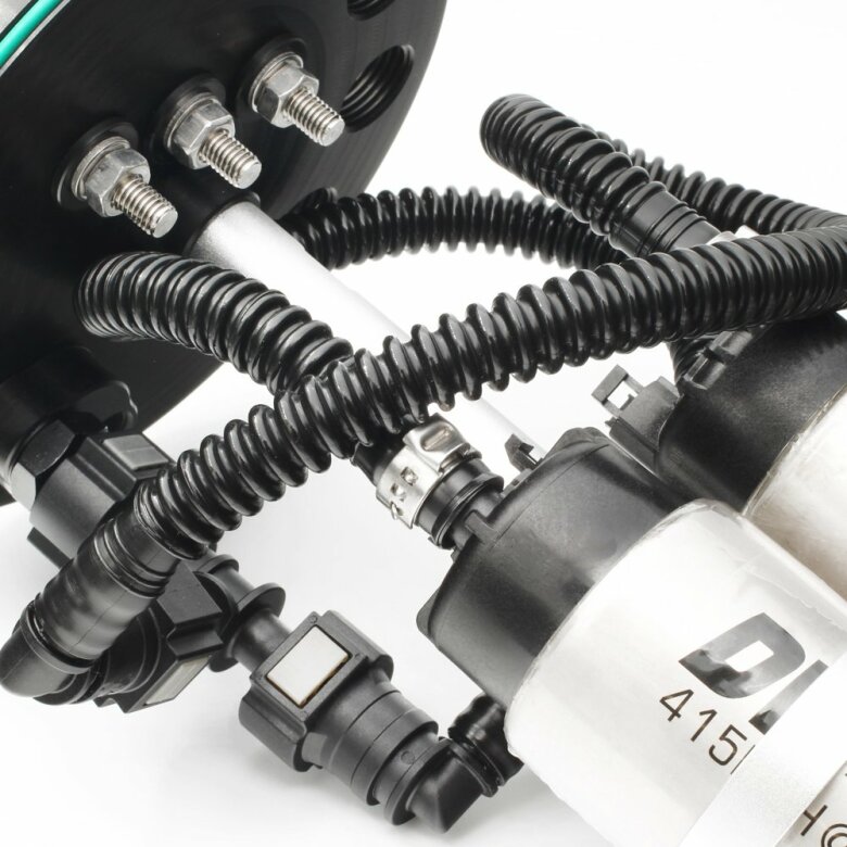 NUKE Brændstof Catch tank 3.0L - Walbro GST 450 / 520
