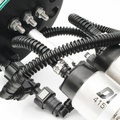 NUKE Brændstof Catch tank 3.0L - Walbro GST 450 / 520