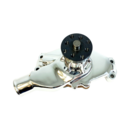 Vandpumpe Chevrolet Small Block Krom