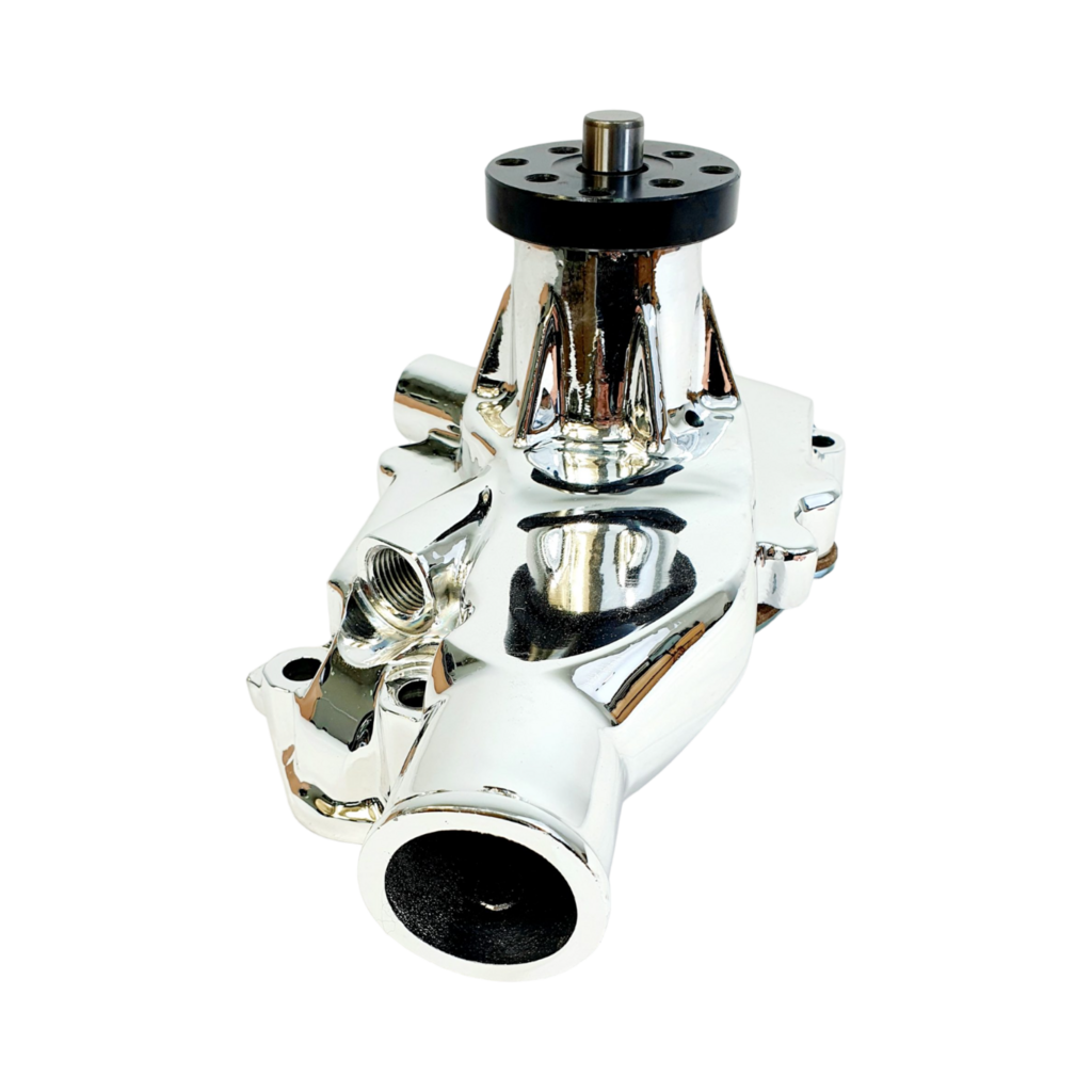 Vandpumpe Chevrolet Small Block Krom