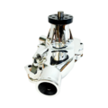 Vandpumpe Chevrolet Small Block Krom