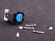 Kontakdon 3-pin (LS3 oljetryck)