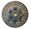 Tenaci BMW 10x35mm Fjeder Organisk lamel 240mm