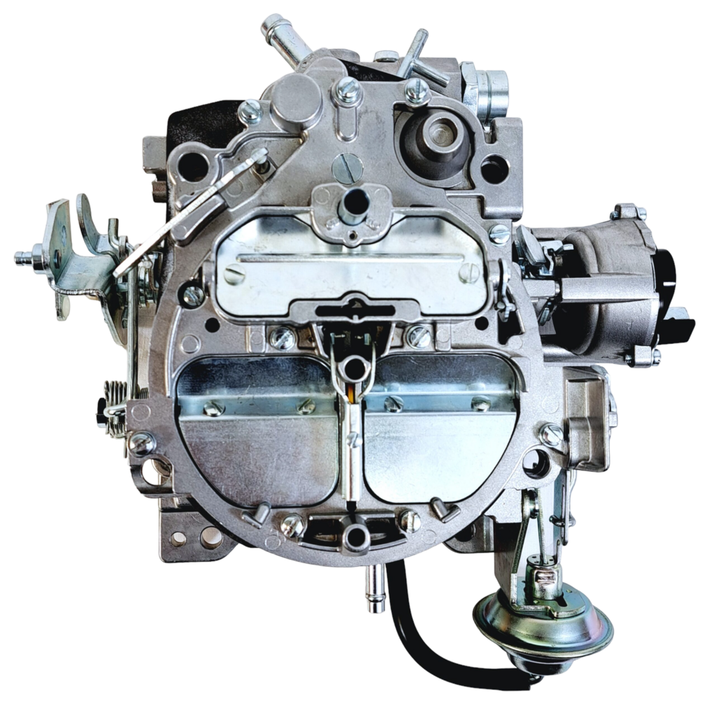 Karburator Quadrajet elektrisk choker