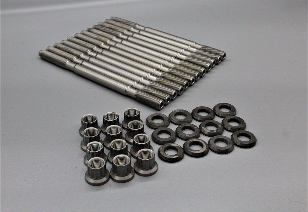Audi 5 Cyl Cylinderhovedbolte M11