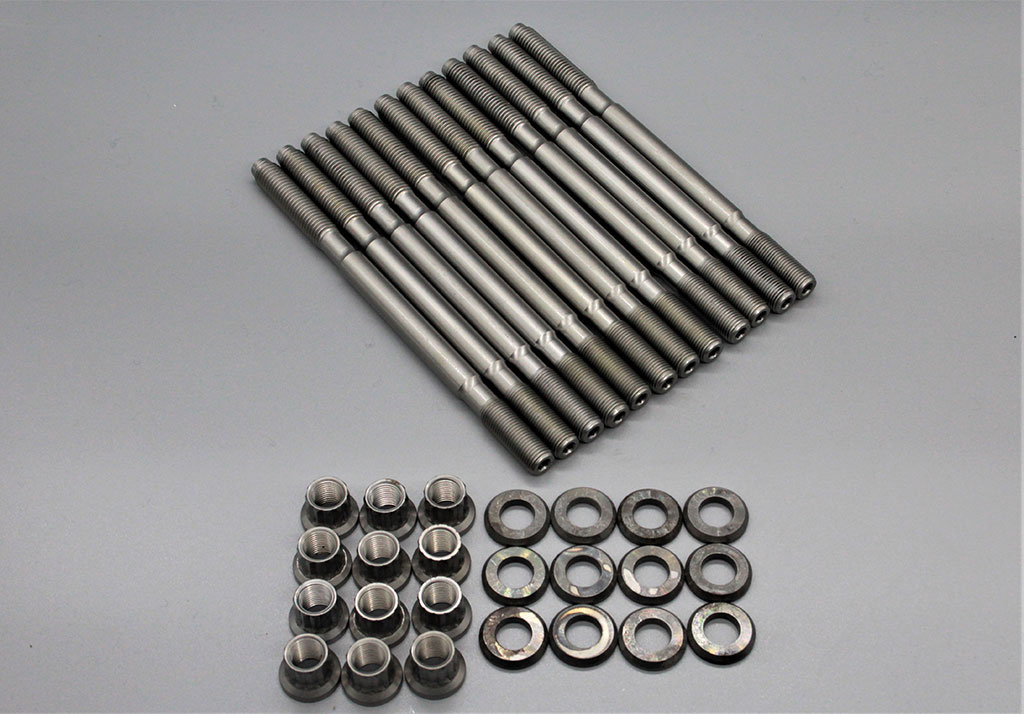 Audi 5 Cyl Cylinderhovedbolte M11