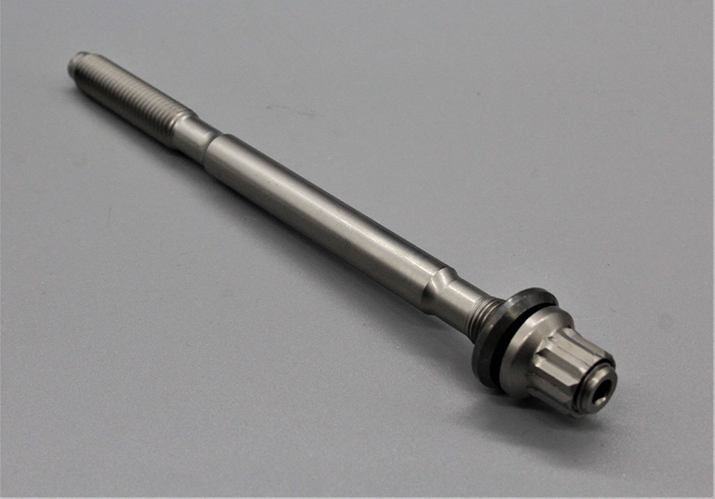 Audi 5 Cyl Cylinderhovedbolte M11