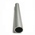 Aluminiumsrør ubehandlet overflade