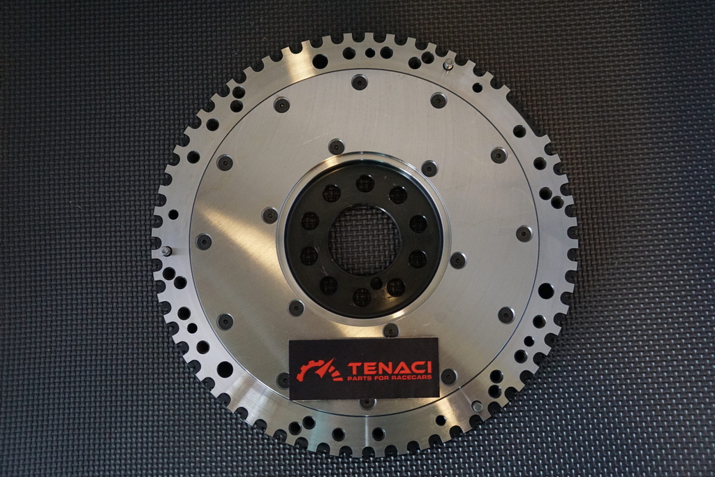 Svinghjul Volvo hvid motor Modular