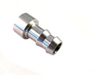 Svejseforbindelse aluminium 12,5mm