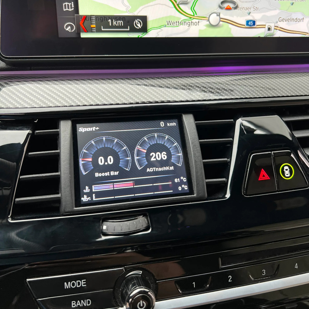 MFD32 Gen2 for BMW 5-series G30/31/38 F90 LHD