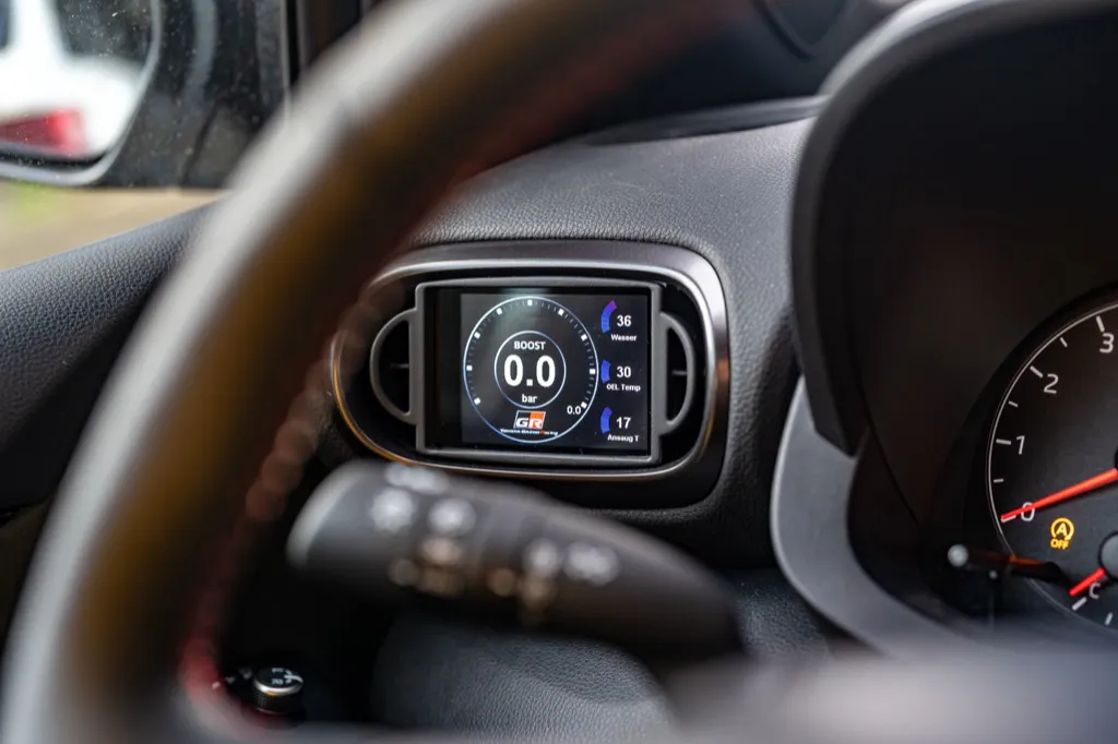 MFD32 Gen2 for Toyota Yaris XP21 RHD