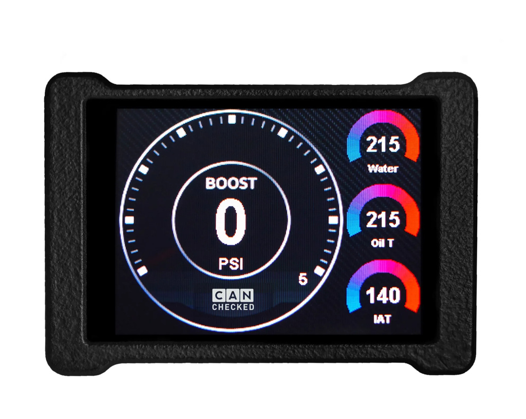 MFD32 Gen2 for VW Amarok II (FL) LHD