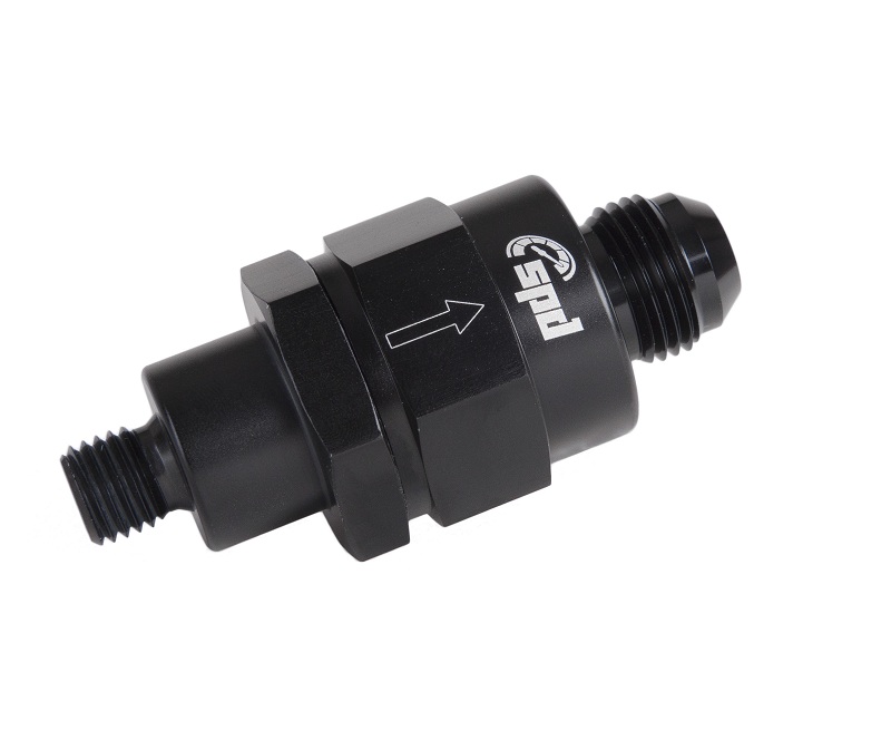 SPD V2 Kontraventil full flow AN6 - AN8 sort