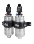 SPD V2 Kontraventil full flow M12x1.5 - AN8 sort