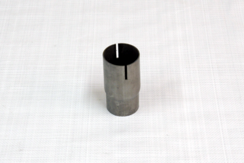 Slitsad muff 45mm till Ljuddämpare RF
