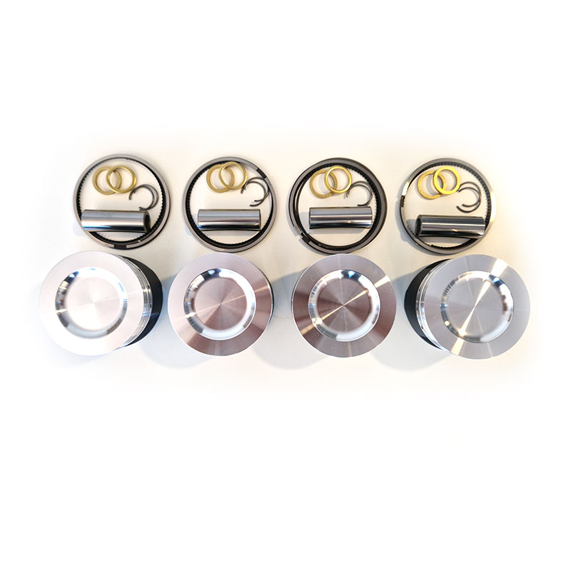 KIT Wiseco Stempler + H-profil Plejlstænger Volvo 740/940 B230 (96,50mm)