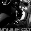IRP Short shifter Mitsubishi Colt Z30 5-Trins