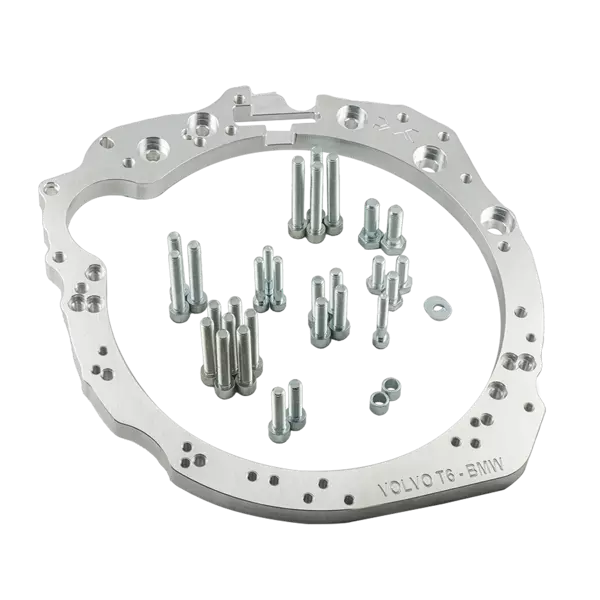 Adapter Kit Volvo Hvid motor T4/T5/T6 - BMW ZF 8HP 50 51 70 75