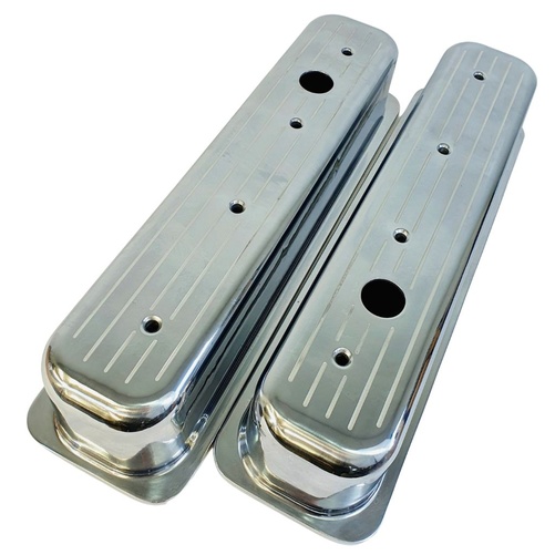 Ventildæksler Small Block Chevy SBC 86-
