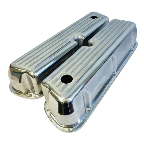Ventildæksler RIB Small Block Ford SBF