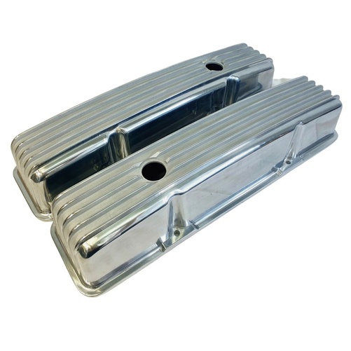 Ventildæksler RIB Small Block Chevy SBC -86