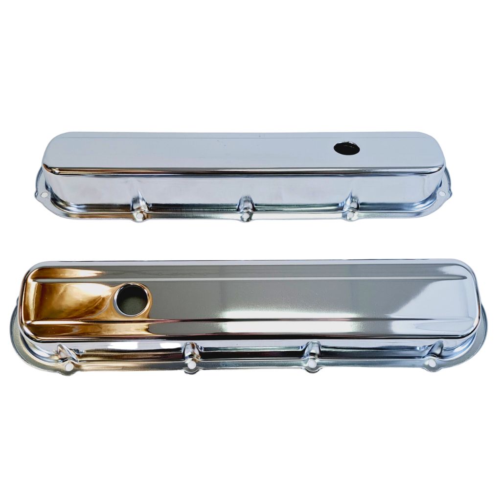 Ventildæksler Cadillac 77-79 425-368 68-76 472-500 Chrom
