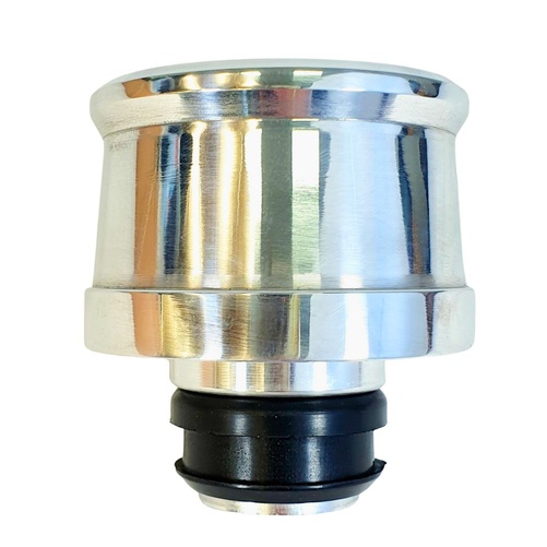 Krumtaphusventilationsventil Rund