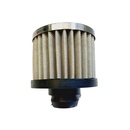 Krumtaphus ventilation Filter