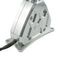 PMC 8HP DCT short shift Sølv + Sort