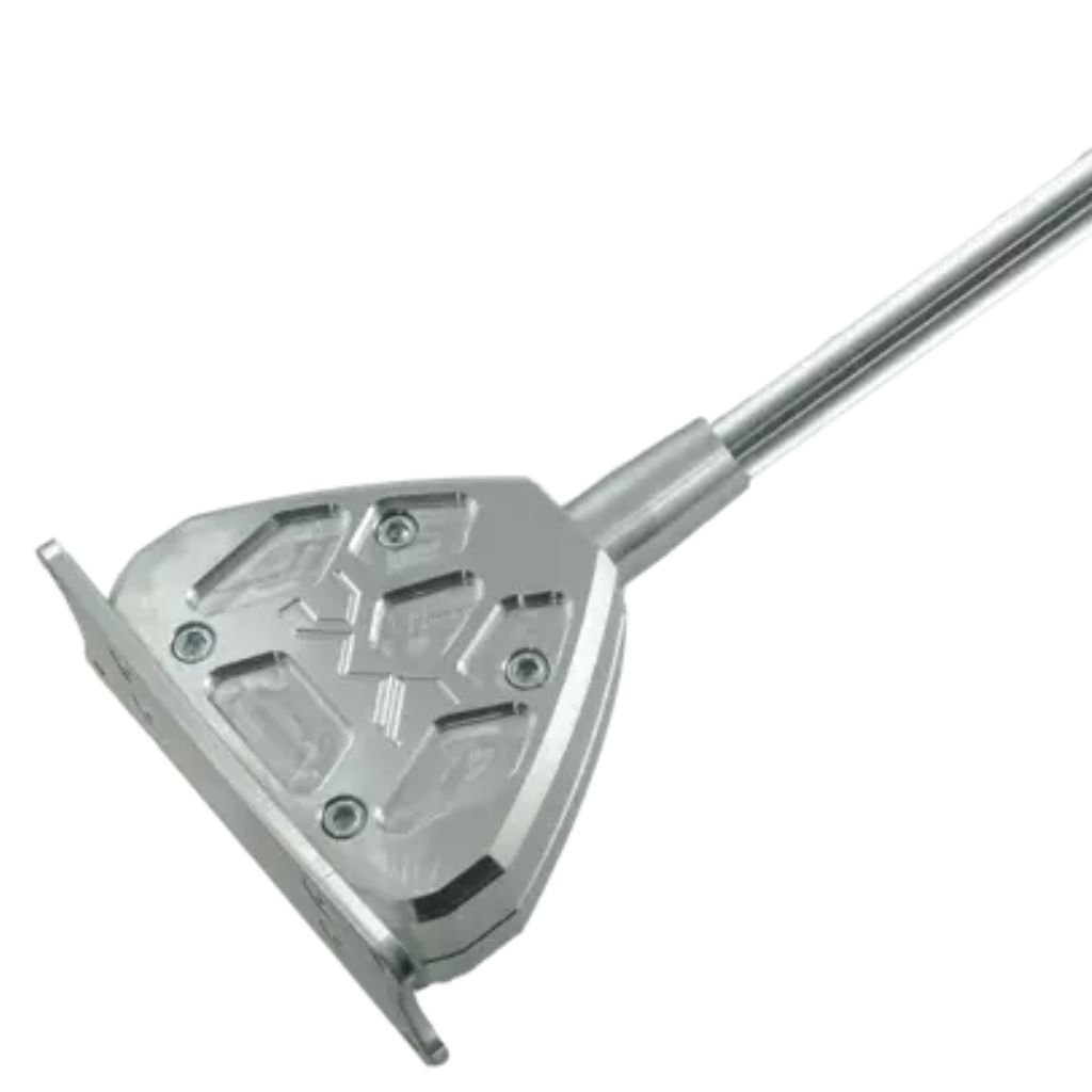 PMC 8HP DCT short shift Sølv + Sort