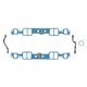 Indsugningspakning Chevrolet 262-400 1969-88 (HRB)