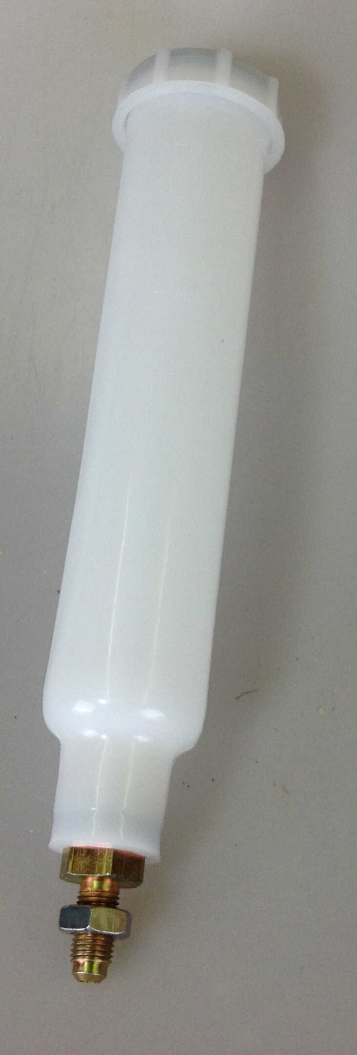 Extra høj beholder