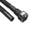 In-Tank 350mm fuel hose : SAE 9.49 Straight - ID8