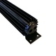 benzinkøler Sort 1/4" NPT 36.5cm (2 rækker)