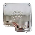 Oliebakke forkromet Ford C6