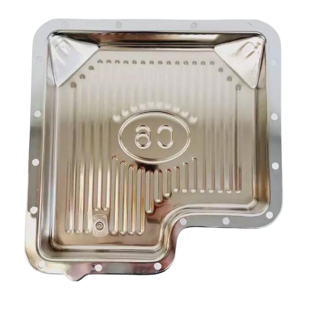 Oliebakke forkromet Ford C6