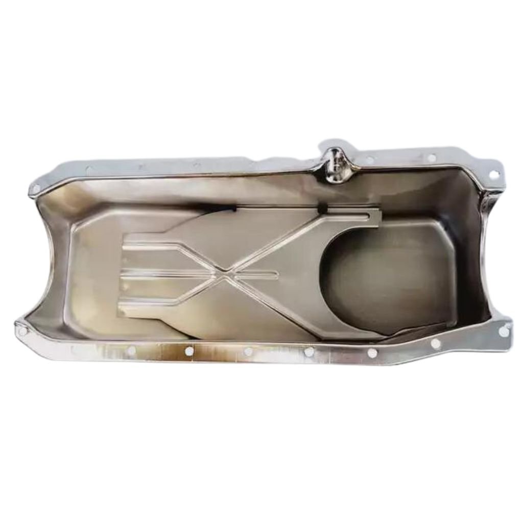 Oliebeholder lille blok Chevrolet 85-