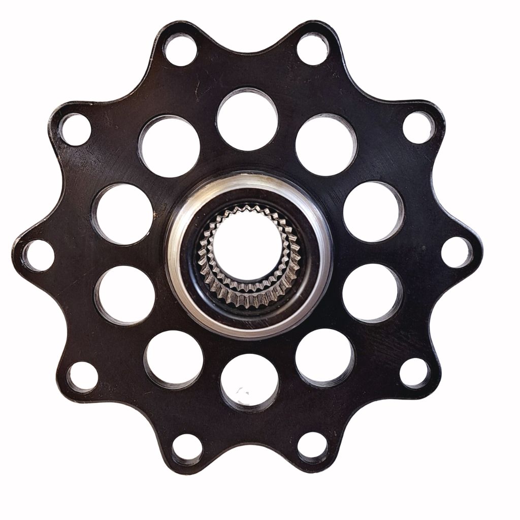 9″ letvægtsspole 31 splines