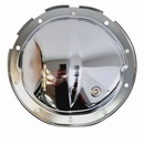 Bagakseldæksel GM 10 Bolt forkromet