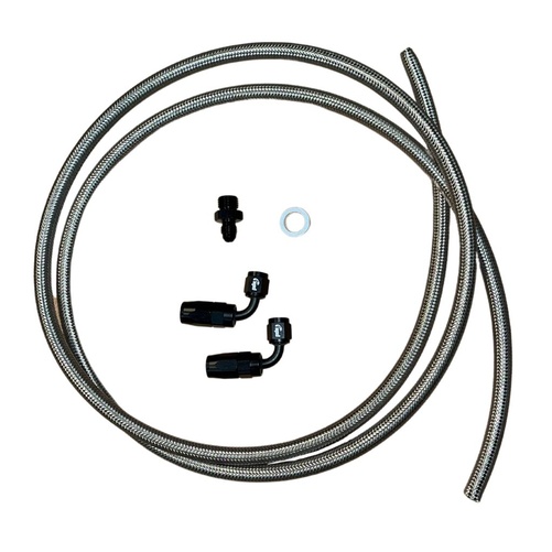 Turbo oljematning kit B230