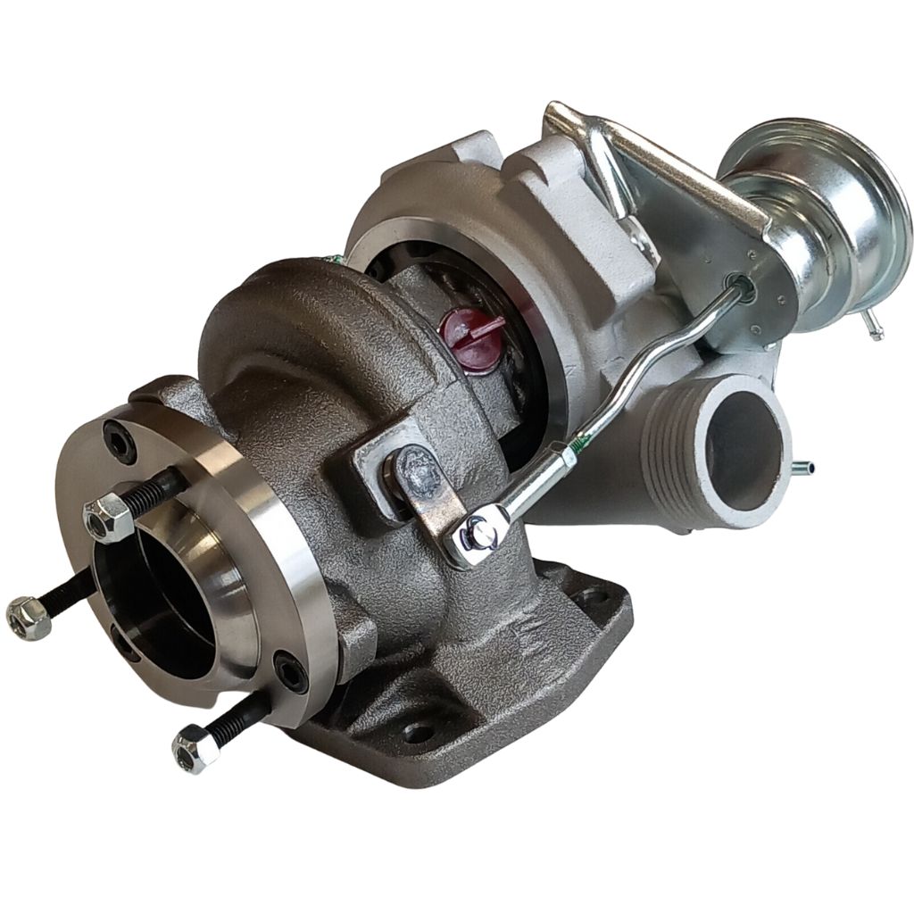Mitsubishi TD04 Adapterflange