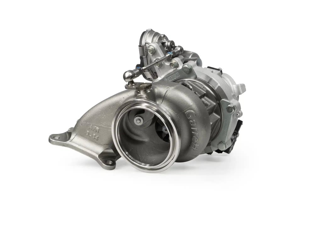 Garrett PowerMax GT2260 Turbo