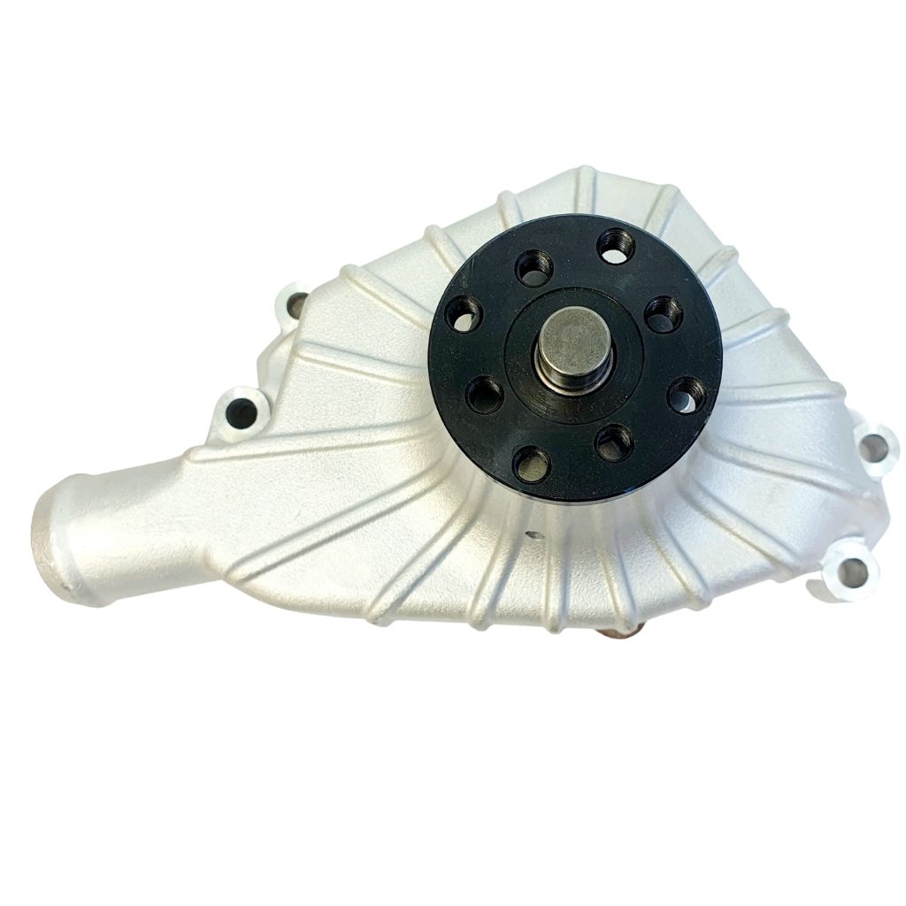 Vandpumpe kort Chevrolet Small Block Rib