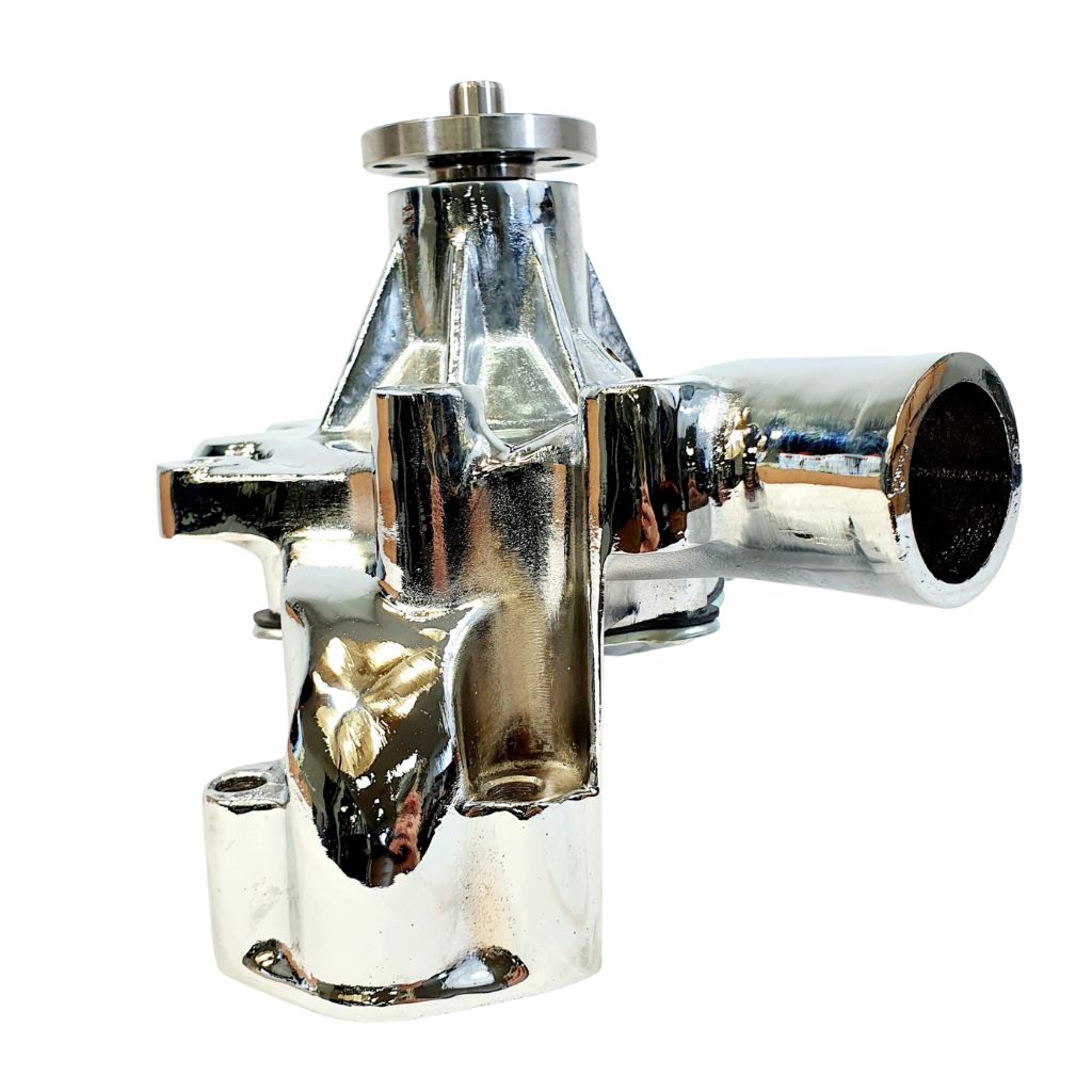 Vandpumpe Long Big Block Chrome
