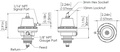 Turbosmart Brændstoftryksregulator Kompakt (Bosch) Sleeper