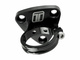 Billet monteringsbeslag Turbosmart OPR V2