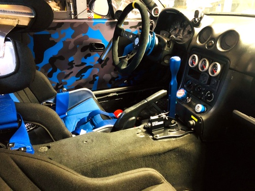 IRP Short Shifter BMW V3 Til Mazda MX-5 NA/NB