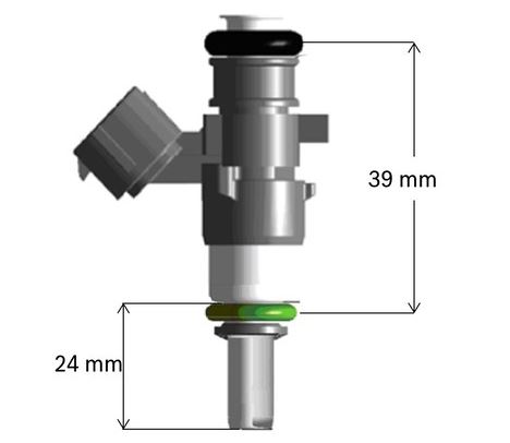 Bosch dyse 731cc