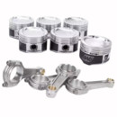 SÆT Wiseco/ZRP stempler + plejlstænger Volvo S60/V70 B5254 (83 mm)
